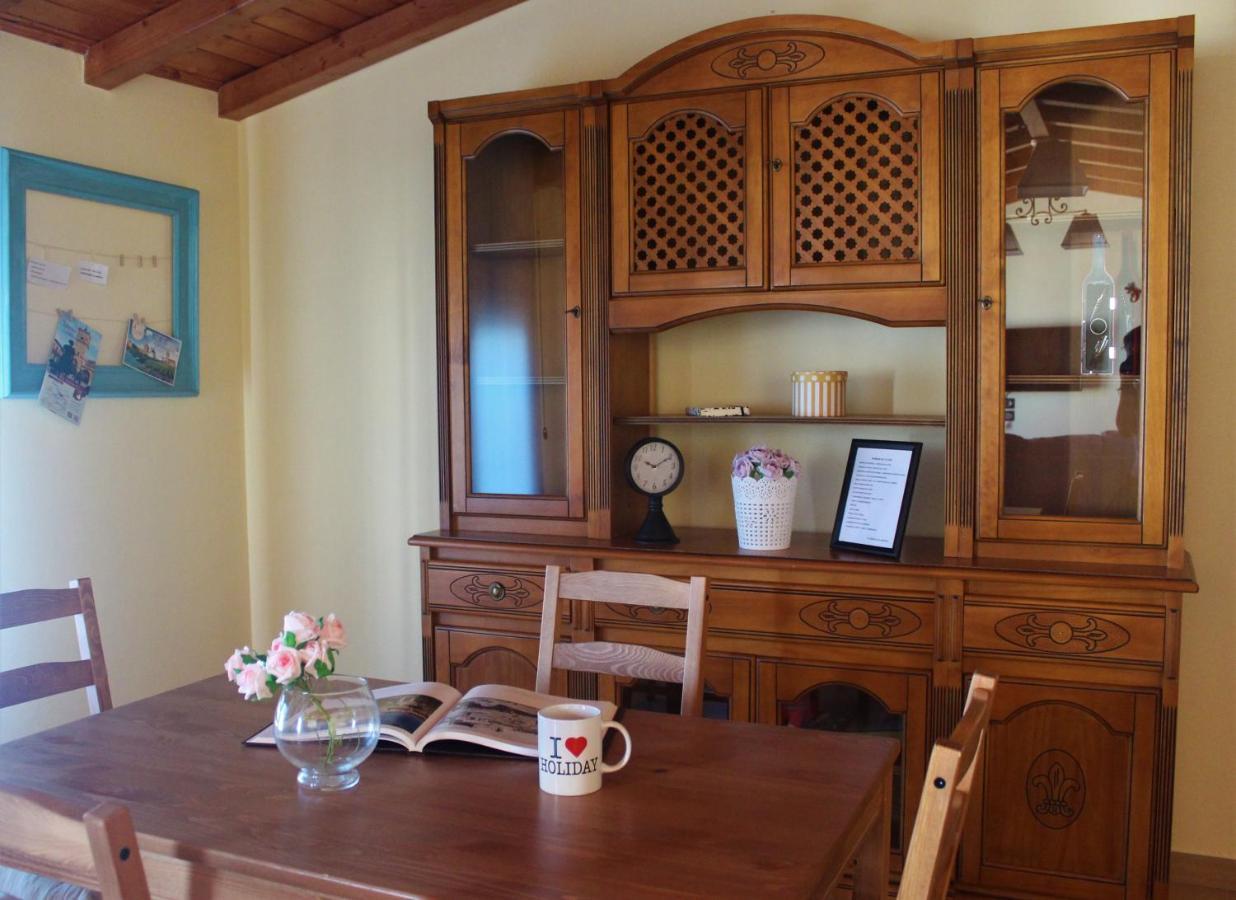 El Pajar De La Abuela Apartment El Toboso Luaran gambar
