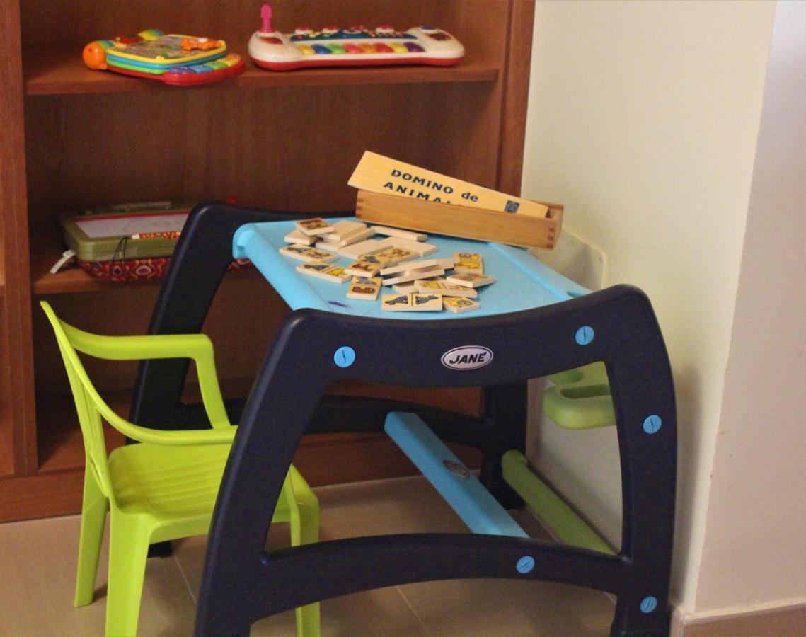 El Pajar De La Abuela Apartment El Toboso Luaran gambar