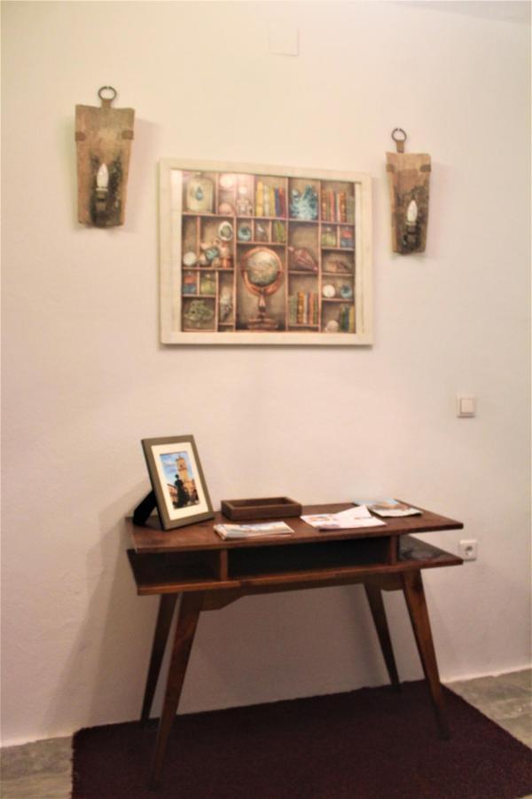 El Pajar De La Abuela Apartment El Toboso Luaran gambar