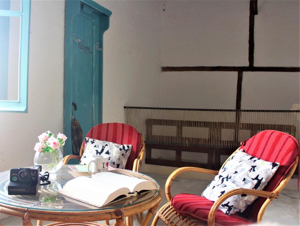 El Pajar De La Abuela Apartment El Toboso Luaran gambar