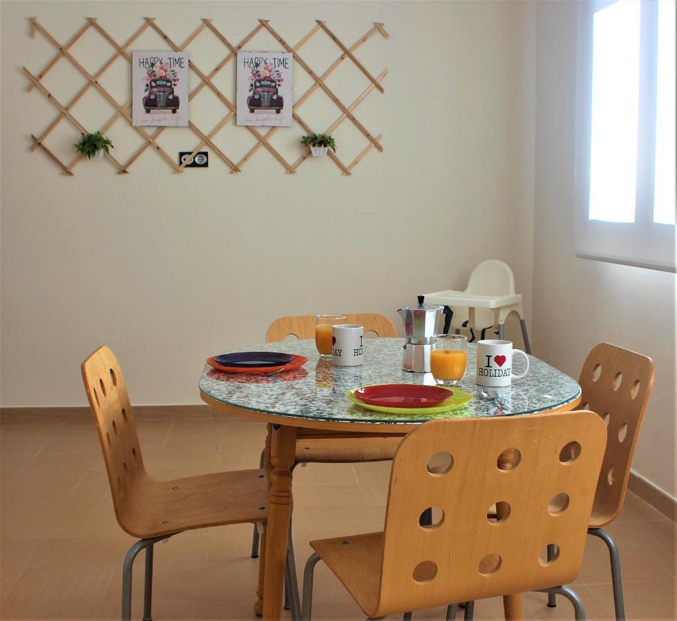 El Pajar De La Abuela Apartment El Toboso Luaran gambar