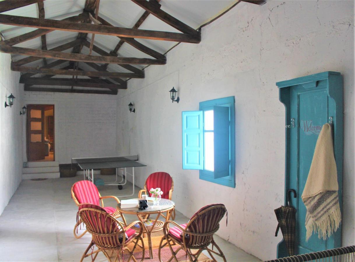El Pajar De La Abuela Apartment El Toboso Luaran gambar